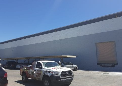 Commercial Paint Job | RDS Investments
