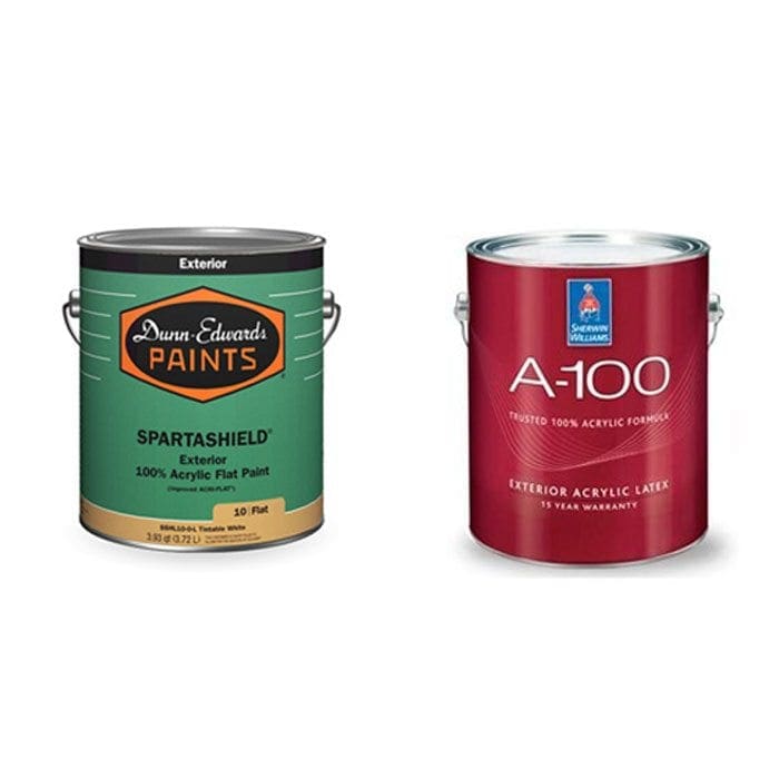 Bronze Package | 3-Year Warranty on Home's Exterior Paint | Top Quality 100% Acrylic Paints | Las Vegas Painting Company | Residential & Commercial Painting Services