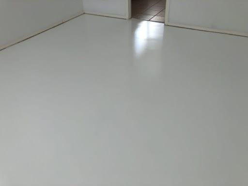 Epoxy Flooring Sample - Solid Color