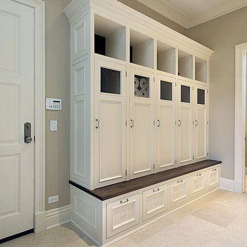 Mudroom Paint Color Ideas | Blog | The Painting Company