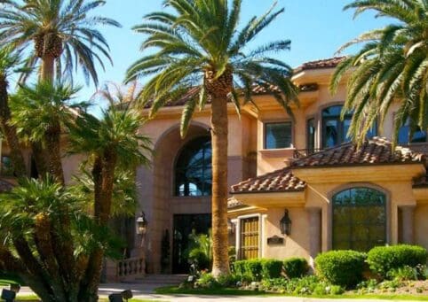 Residential Painting Gallery | Exterior & Interior Painting Services for Your Home | Las Vegas Painting Company