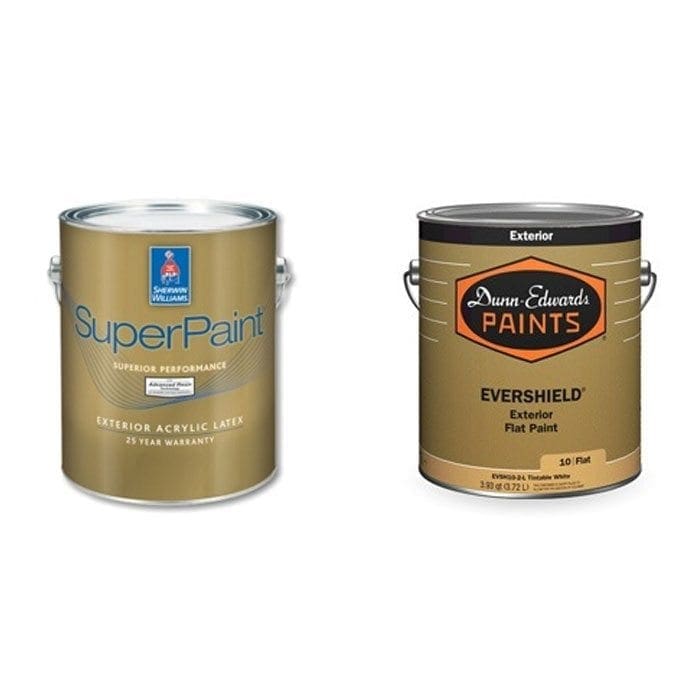 Silver Package | 5-Year Warranty on Home's Exterior Paint | Top Quality 100% Acrylic Paints | Las Vegas Painting Company | Residential & Commercial Painting Services
