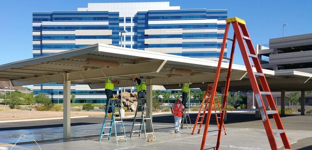 Professional Painting Services for Your Business | Exterior Painting Process | Commercial Painting Services | Nevada Painting Company